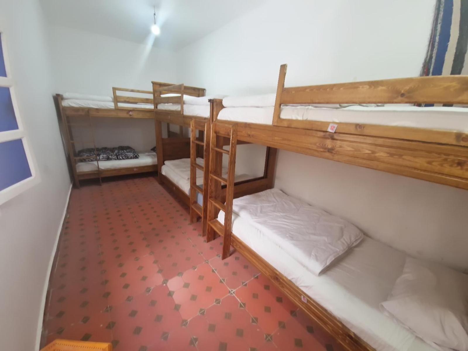 Hostel Banana Tanger Kültér fotó