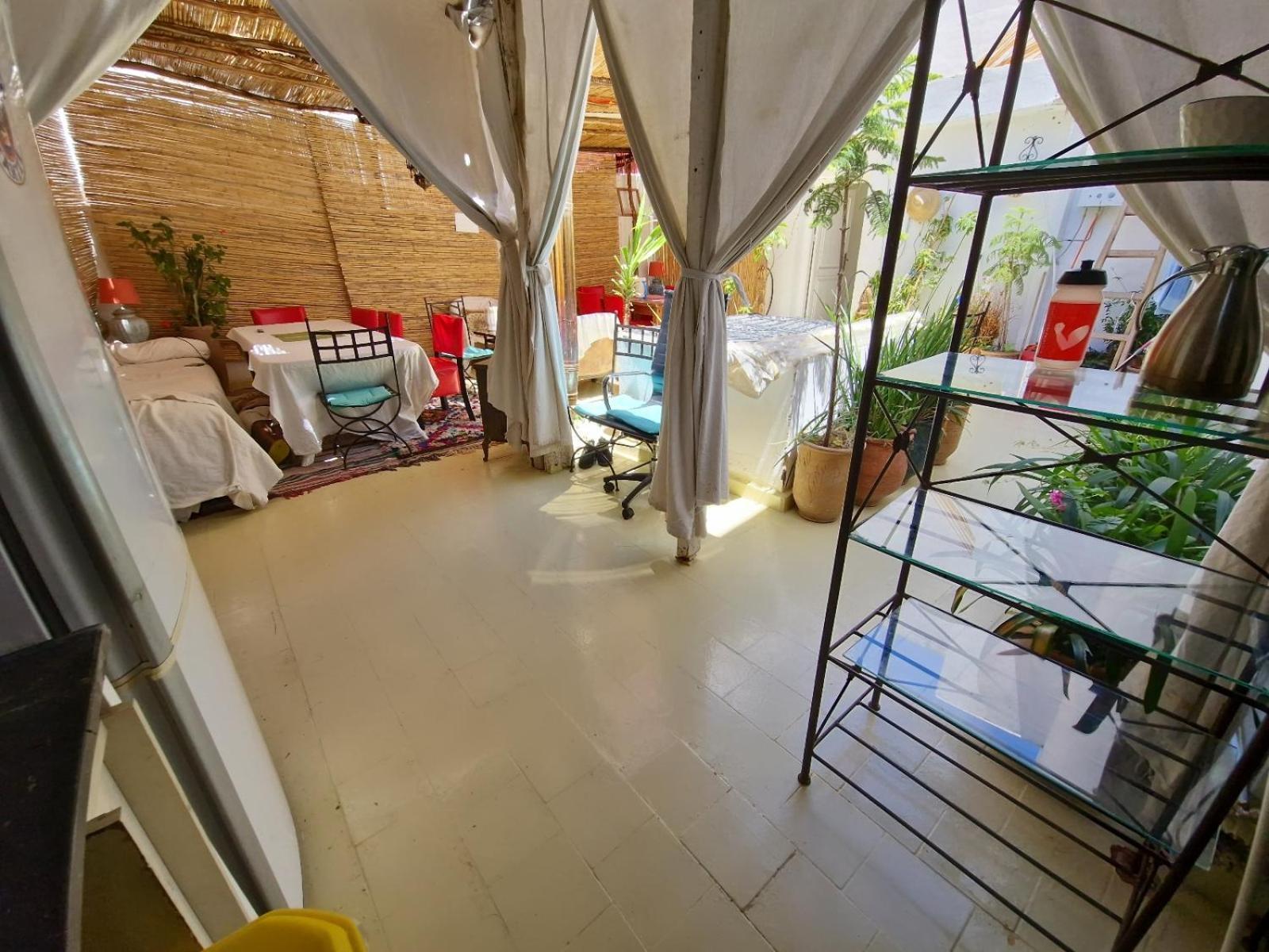 Hostel Banana Tanger Kültér fotó